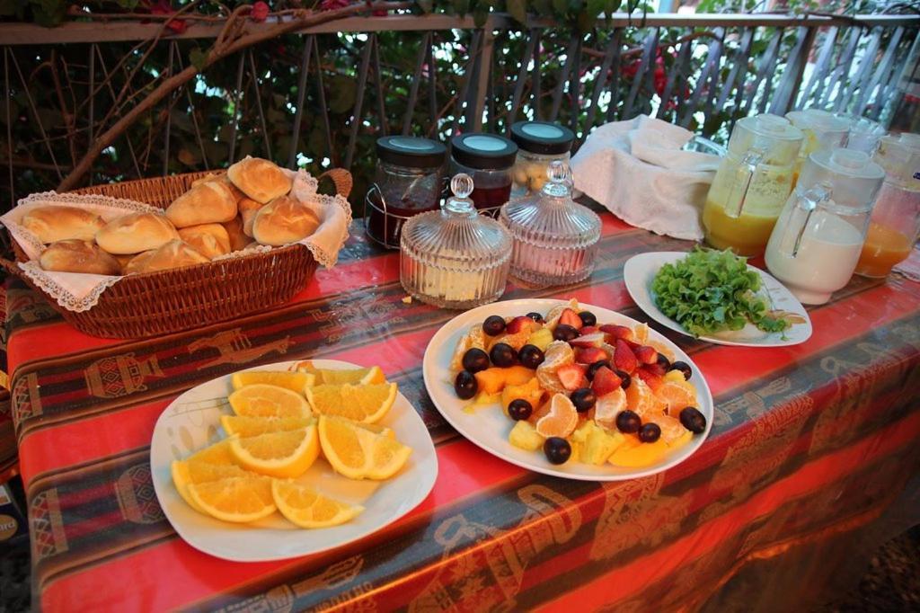 Bed and Breakfast Marlon's House Puno-Peru Exterior foto
