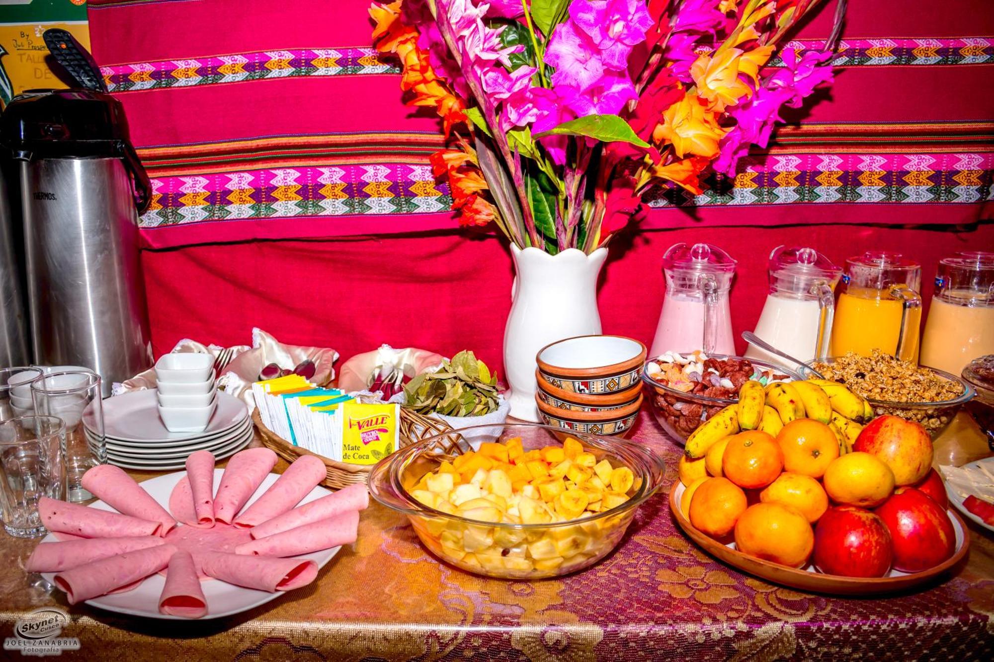 Bed and Breakfast Marlon's House Puno-Peru Exterior foto